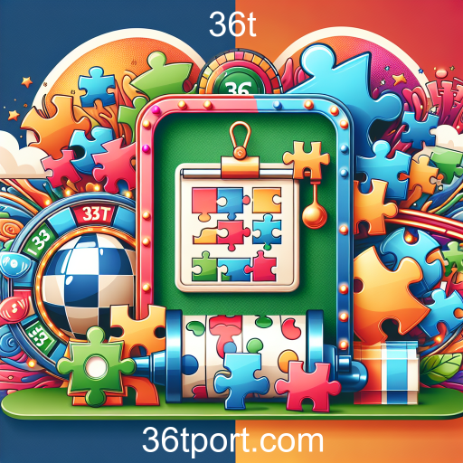 Explorando a Magia dos Jogos de Puzzle